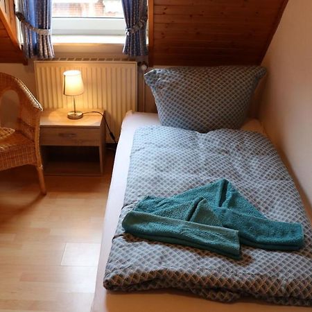 Ferienhaus Krabbenhuus Carolinensiel Bagian luar foto