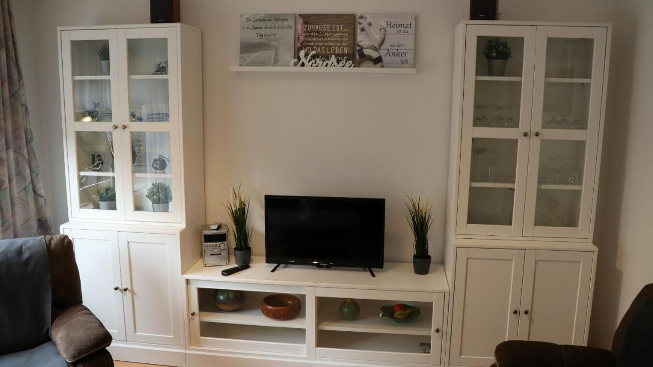 Ferienhaus Krabbenhuus Carolinensiel Bagian luar foto