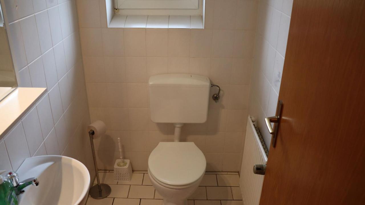 Ferienhaus Krabbenhuus Carolinensiel Bagian luar foto