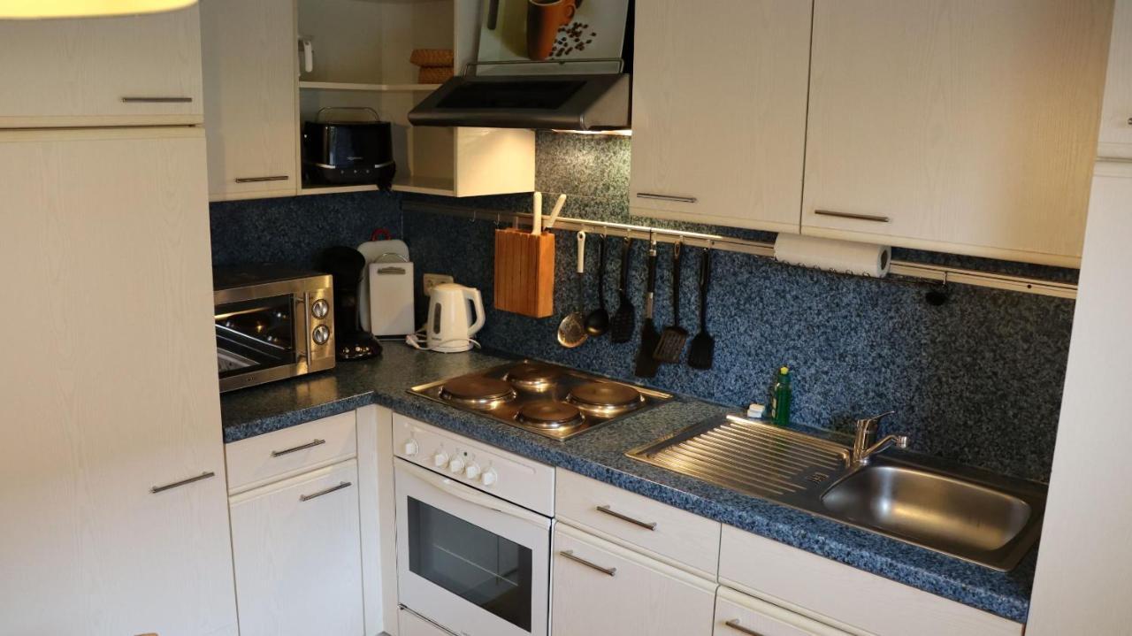 Ferienhaus Krabbenhuus Carolinensiel Bagian luar foto