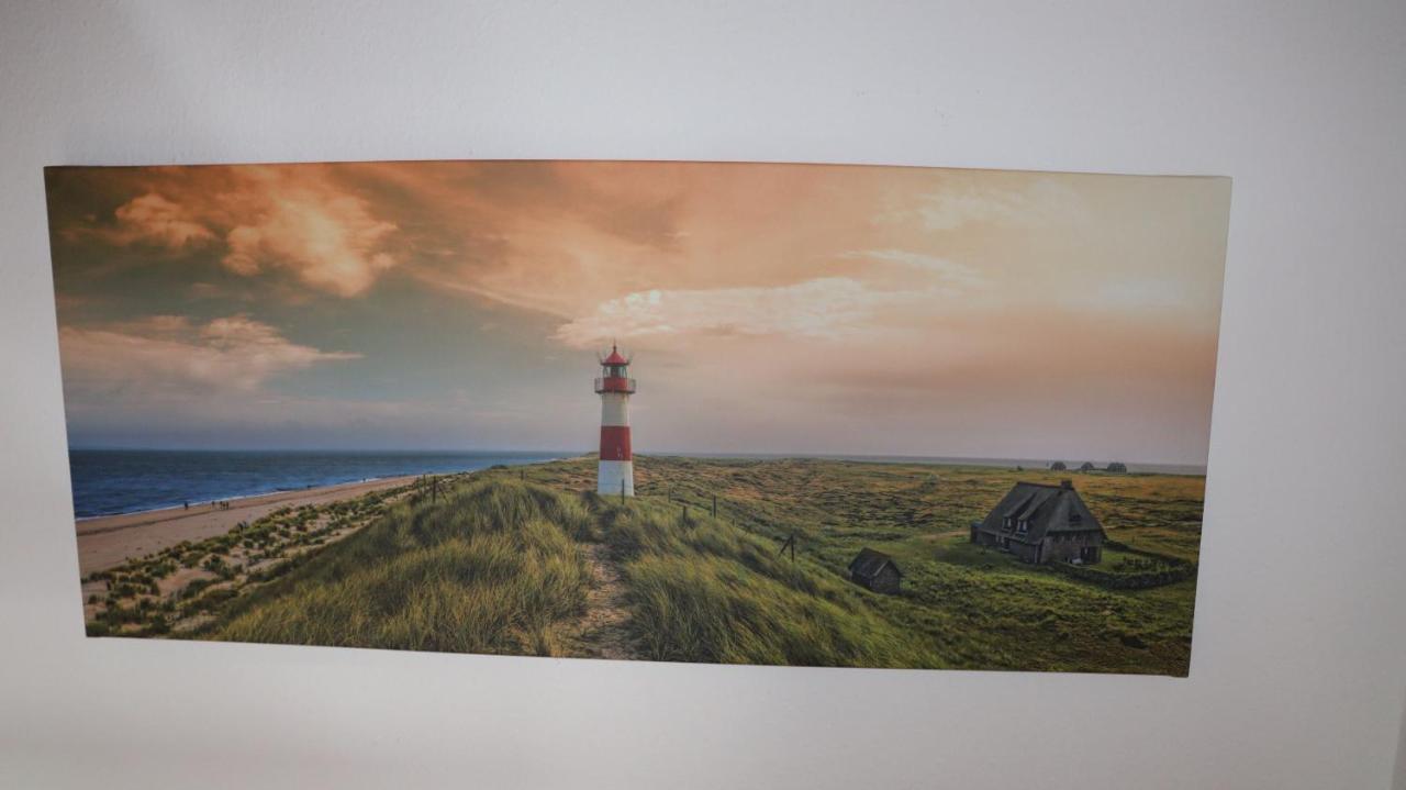 Ferienhaus Krabbenhuus Carolinensiel Bagian luar foto