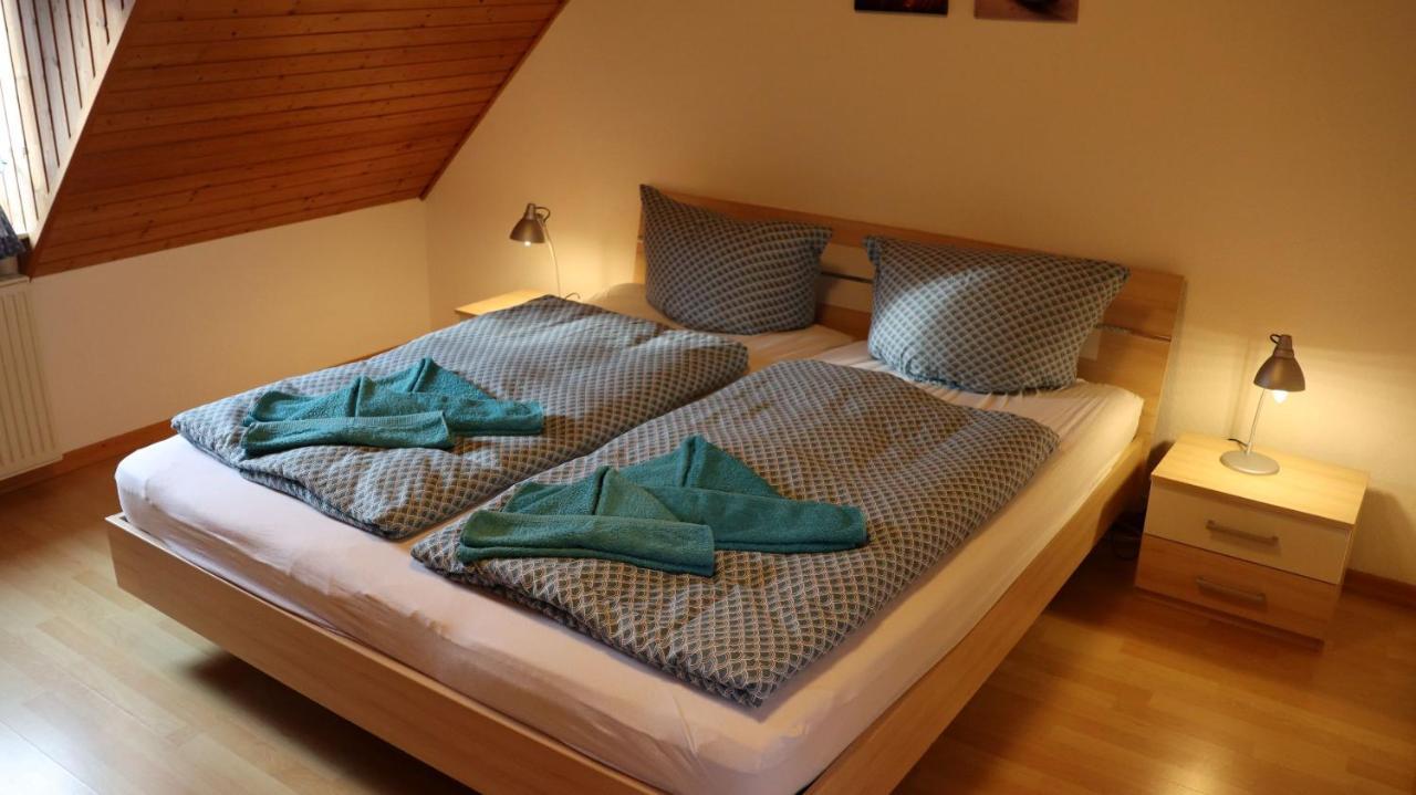 Ferienhaus Krabbenhuus Carolinensiel Bagian luar foto
