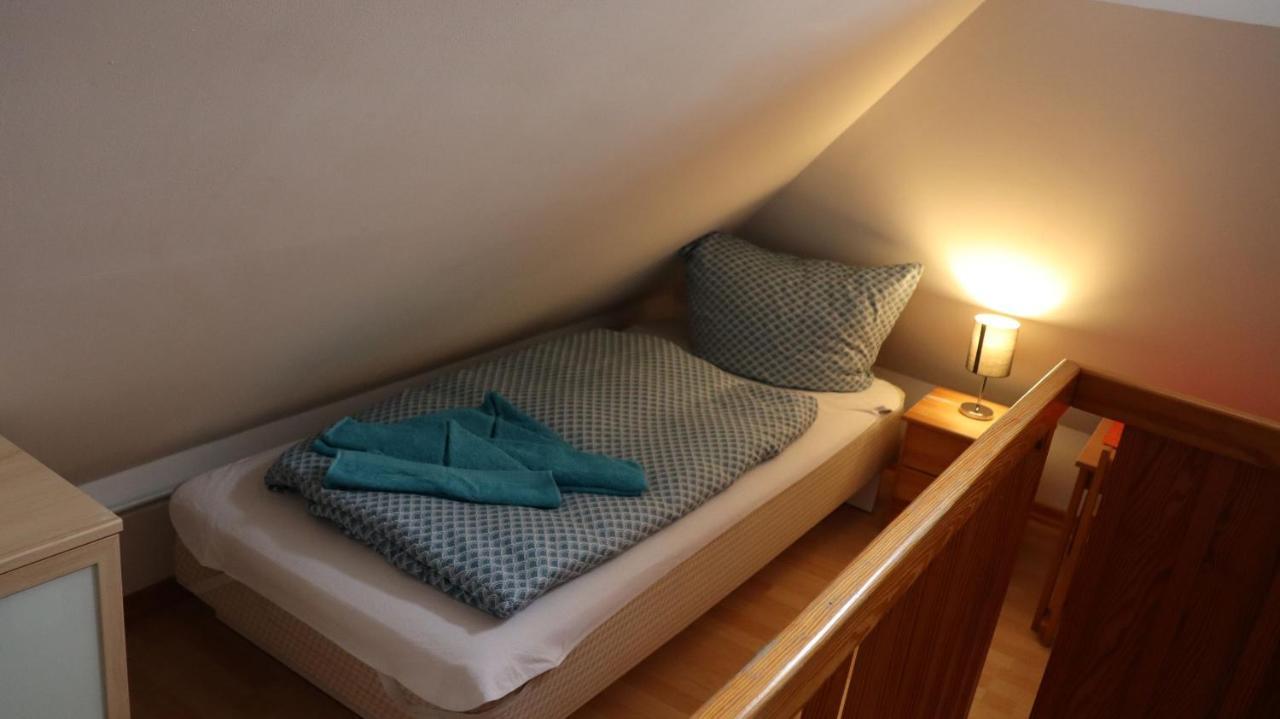 Ferienhaus Krabbenhuus Carolinensiel Bagian luar foto