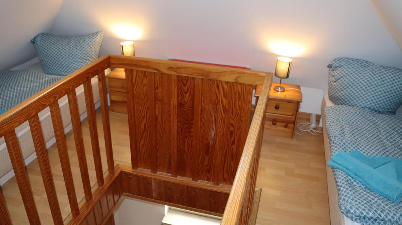 Ferienhaus Krabbenhuus Carolinensiel Bagian luar foto
