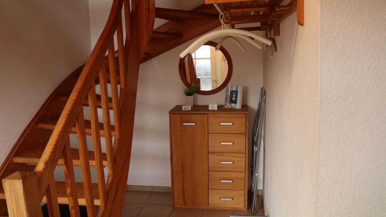 Ferienhaus Krabbenhuus Carolinensiel Bagian luar foto