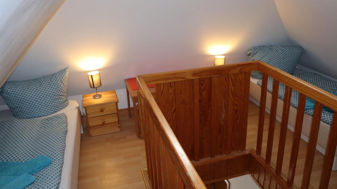 Ferienhaus Krabbenhuus Carolinensiel Bagian luar foto